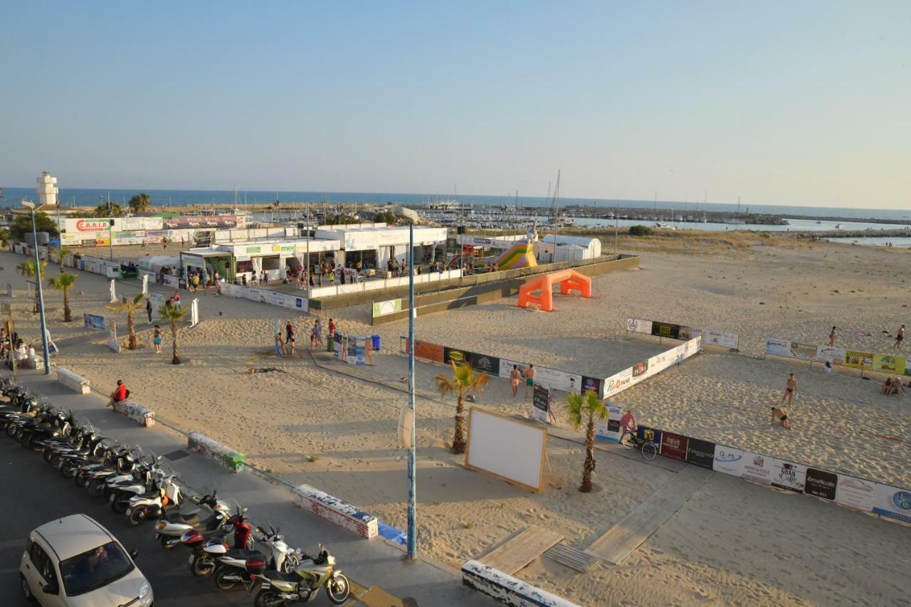 Villa Casamare Scoglitti Exterior foto